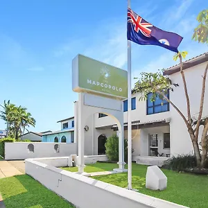 **** Motel Western Marco Polo Australien