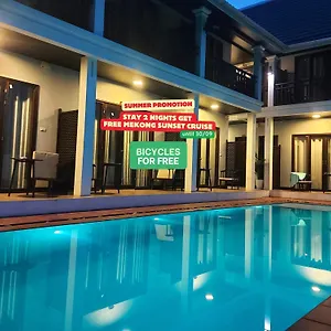 Gasthuis Meunna Boutique, Luang Prabang
